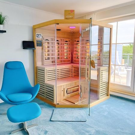 Seeblickapartment Fuer Bis Zu 12, Nuernberg & Schwabach In 30-35 Minuten Zu Erreichen, Sauna, Arbeitsplatz, Dachterrasse & Grill Spalt Esterno foto