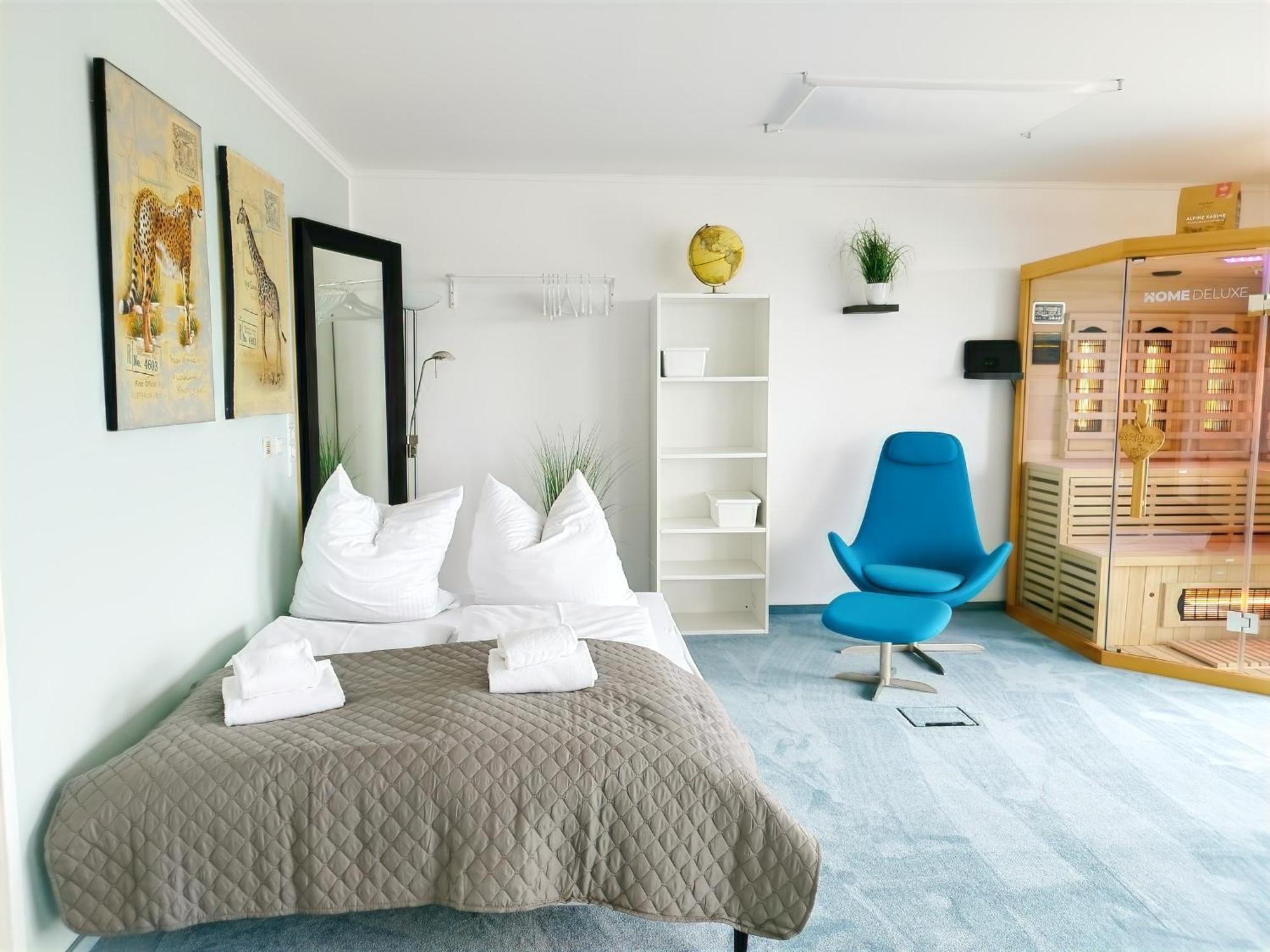 Seeblickapartment Fuer Bis Zu 12, Nuernberg & Schwabach In 30-35 Minuten Zu Erreichen, Sauna, Arbeitsplatz, Dachterrasse & Grill Spalt Esterno foto