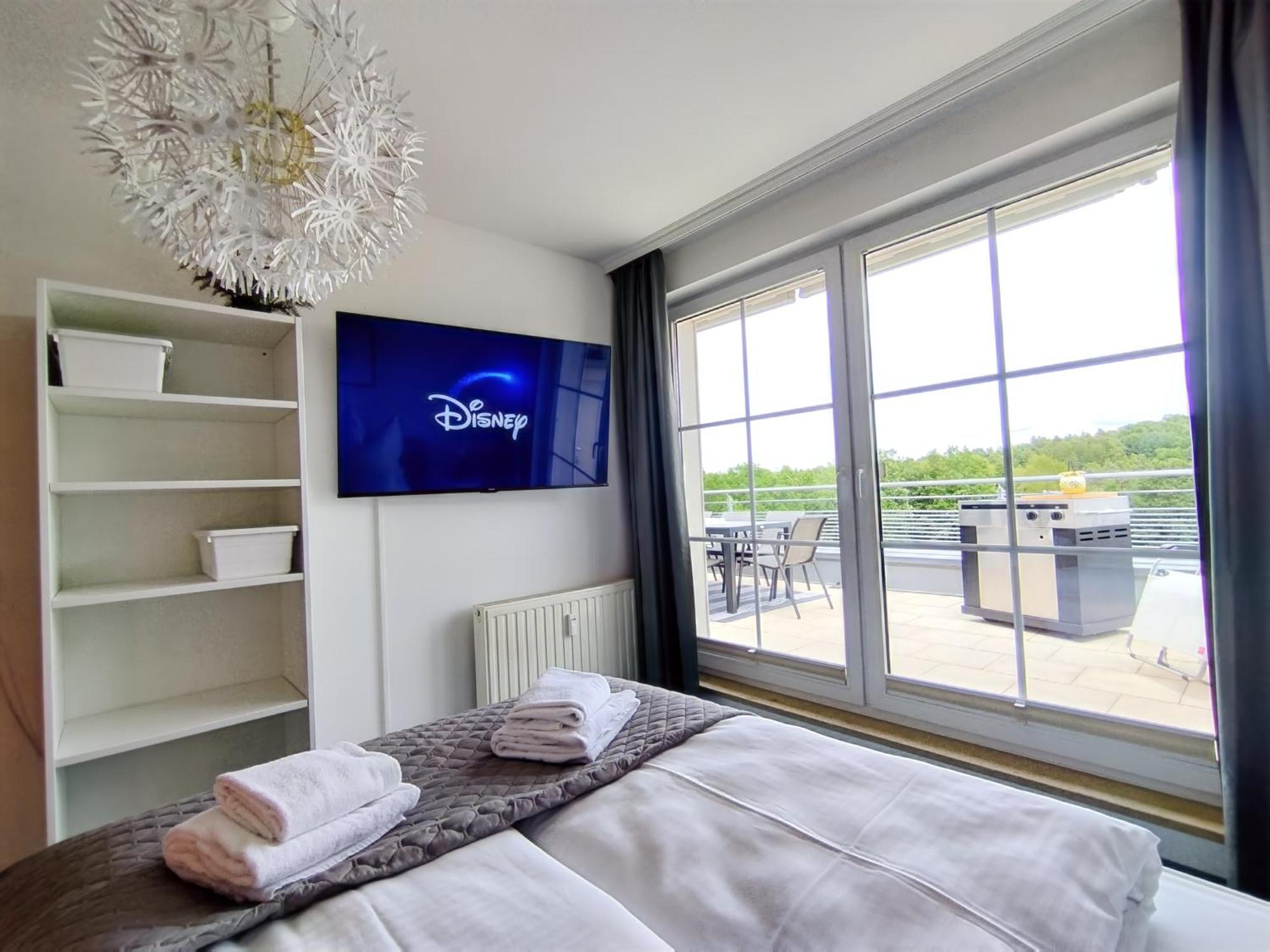 Seeblickapartment Fuer Bis Zu 12, Nuernberg & Schwabach In 30-35 Minuten Zu Erreichen, Sauna, Arbeitsplatz, Dachterrasse & Grill Spalt Esterno foto