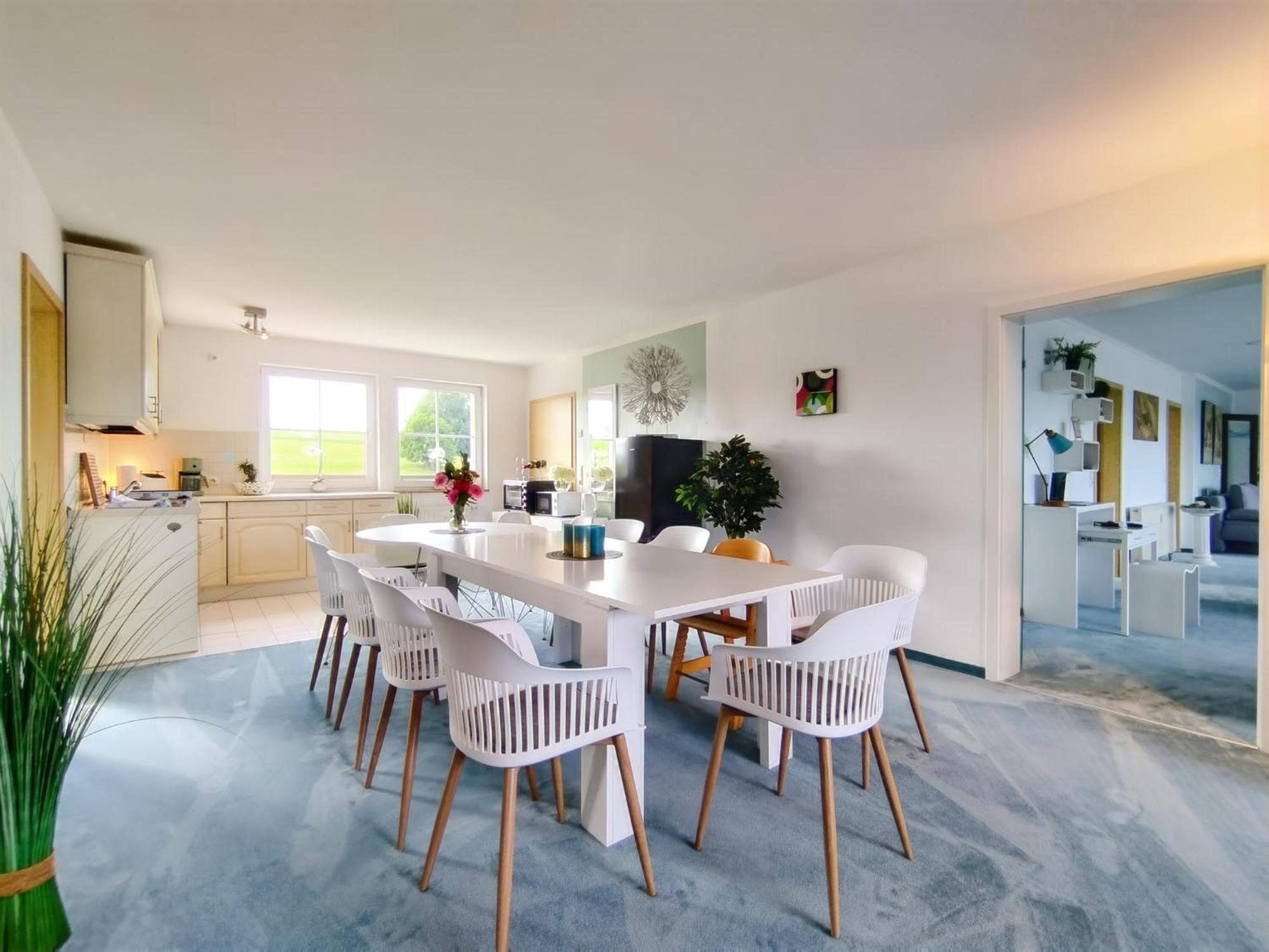 Seeblickapartment Fuer Bis Zu 12, Nuernberg & Schwabach In 30-35 Minuten Zu Erreichen, Sauna, Arbeitsplatz, Dachterrasse & Grill Spalt Esterno foto